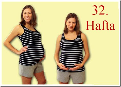 32 hafta gebelikte doğum